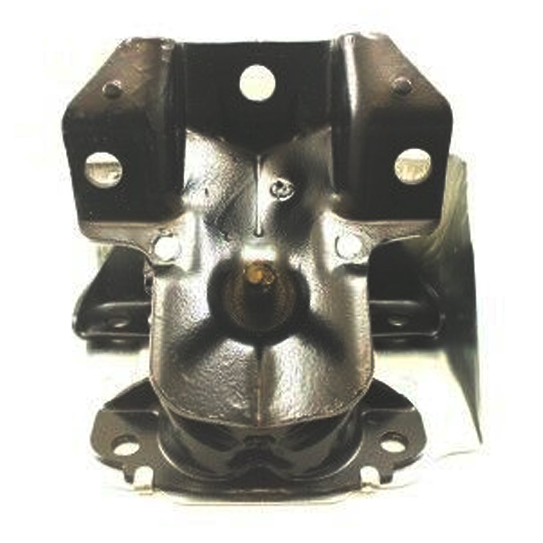 CF Advance For 07-13 Chevrolet Silverado 1500 GMC Sierra 1500 4.3L Front Left and Right Engine Motor Mount A5581x2 Set of 2PCS 2007 2008 2009 2010 2011 2012 2013