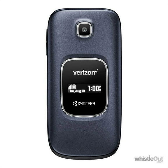 Restored Kyocera Cadence (Verizon) - S2720 - Blue - CLEAN IMEI (Refurbished)