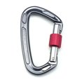 thumbnail image 1 of Mosquetón con tornillo Puerta de bloqueo 24KN Clips de mosquetón de alta resistencia para hamacas Camping Senderismo Mochilero Maboto Mosquetón, 1 of 7