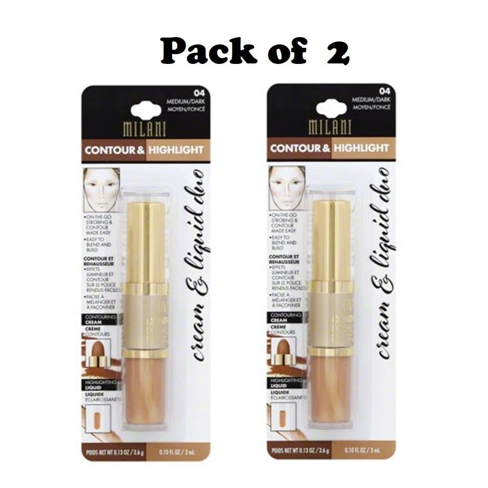 milani contour and highlight