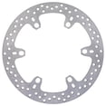 thumbnail image 1 of Niche Front Brake Rotor for Ducati Multistrada 1000 1100 Motorcycle 519-CRT2483R, 1 of 6
