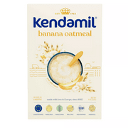 Kendamil Banana Creamy Oatmeal Cereal - 8oz