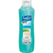 Suave Essentials Shampoo Ocean Breeze, 22.5 Ounce