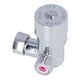thumbnail image 1 of Válvula Mezcladora Termostática De Rosca G1/2 Templada Válvula Templada De Mezcla De Agua Fría Y Caliente De Acero Inoxidable Con Mangueras Dobles Para Grifo De Control De, 1 of 7