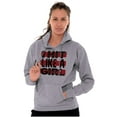 thumbnail image 3 of Proud Woman Martial Arts Fighter Hoodie Sweatshirt Women Brisco Brands M, 3 of 6