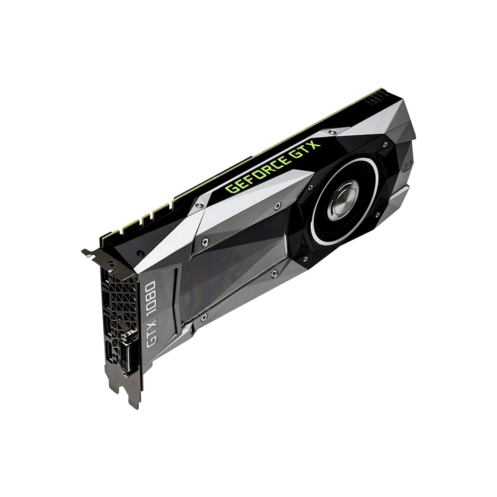 MSI GeForce GTX 1080 Founders Edition 8GB GDDR5X PCI Express 3.0 Graphics Card