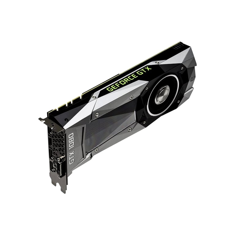 MSI GeForce GTX 1080 Founders Edition 8GB GDDR5X PCI Express 3.0