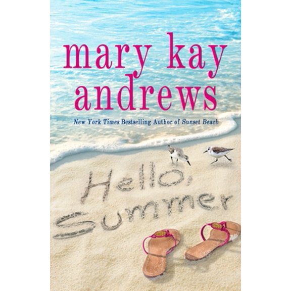 Pre-Owned Hello, Summer (Hardcover) 1250256925 9781250256928