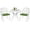 31" Table + 2 Chairs W/ Cushions, variant on MEETWARM 3 Piece Patio Bistro Set, Outdoor All-Weather Cast Aluminum Dining Furniture Set Includes 2 Chairs and a 31” Round Table with Umbrella Hole for Garden Deck, White