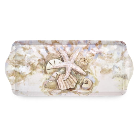 Pimpernel - Placemats Beach Prize Melamine Sandwich Tray