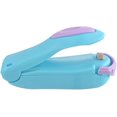 thumbnail image 1 of Mini Portable Plastic Bag Impulse Sealer Hand Tool Blue, 1 of 3
