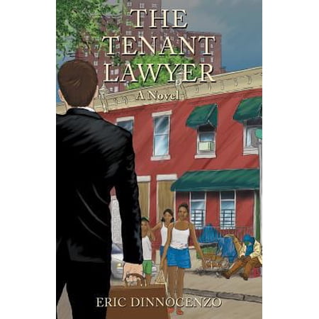 Pre-Owned The Tenant Lawyer (Paperback) 1462004776 9781462004775