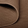 thumbnail image 3 of Colonial Mills WL35R060X060 5 ft. Bristol Round Rug, Bark, 3 of 4