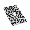 thumbnail image 3 of Kll Similar To Leopard Print Wall Plate,Gloss Finish,Standard Size 1 - 5" X 3", Polycarbonate Thermoplastic,Electric Receptacle Plug Covers, 3 of 8