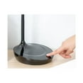 thumbnail image 5 of Bostitch Lampe de Bureau LED Col de Cygne KT-VLED1502-BLK avec Port de Charge USB, Dimmable, Noir, 5 of 5
