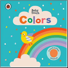 ReaderLink Baby Touch Colors (Walmart Exclusive)