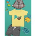 thumbnail image 3 of Image Conscious Sloth With An Elephant T-Shirt Infant -Jay Fleck Designs, Unisex 6 Months, 3 of 4