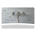 thumbnail image 6 of Delta Cassidy Wall Mounted Tub Filler, Venetian Bronze, 6 of 7