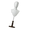 thumbnail image 2 of BELOVING Hat Display Model Multipurpose Desktop Hat Rack for Headset Headwear Glasses Dark Brown Stand, 2 of 10