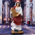 thumbnail image 1 of Holy Ornament Christmas Resin Crafts, 1 of 7