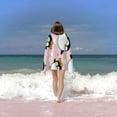 thumbnail image 6 of Cute Cartoon Penguin Printed Microfiber Sand Free Pool Towel Lightweight Oversized Quick Dry Absorbent Compact Travel Must Have for The Swimming Summer Cruise Ship Essentials, 6 of 8
