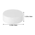 thumbnail image 2 of Minkissy 10Pcs Foam Cake Rounds for Beginners and Professionals 3.1In White Polystyrene Foam for Diy Projects, 2 of 8