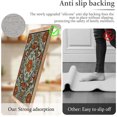 thumbnail image 4 of IsecretJoy Washable Kitchen Rugs Sets of 3, Non Slip Kitchen Mats for Floor Waterproof & Stain Resistant Runner Rug for Kitchen, Laundry Room, Hallway, 4 of 11