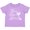 Lavender, variant on Inktastic Love Makes a Family- Hearts and Arrow Boys or Girls Toddler T-Shirt
