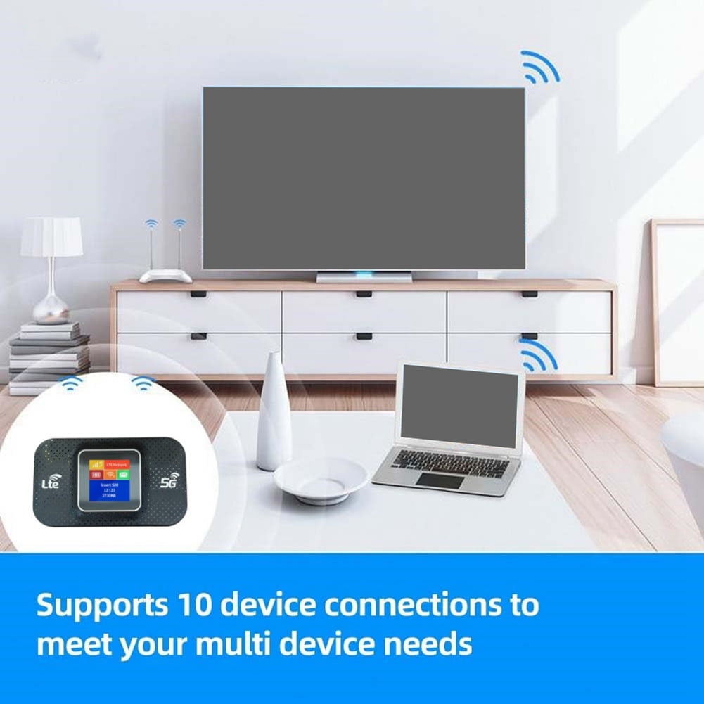 4G Lte Router Wireless Wifi Portable Modem Mini Outdoor Hotspot 150mbps Repeater WiFi Hotspot