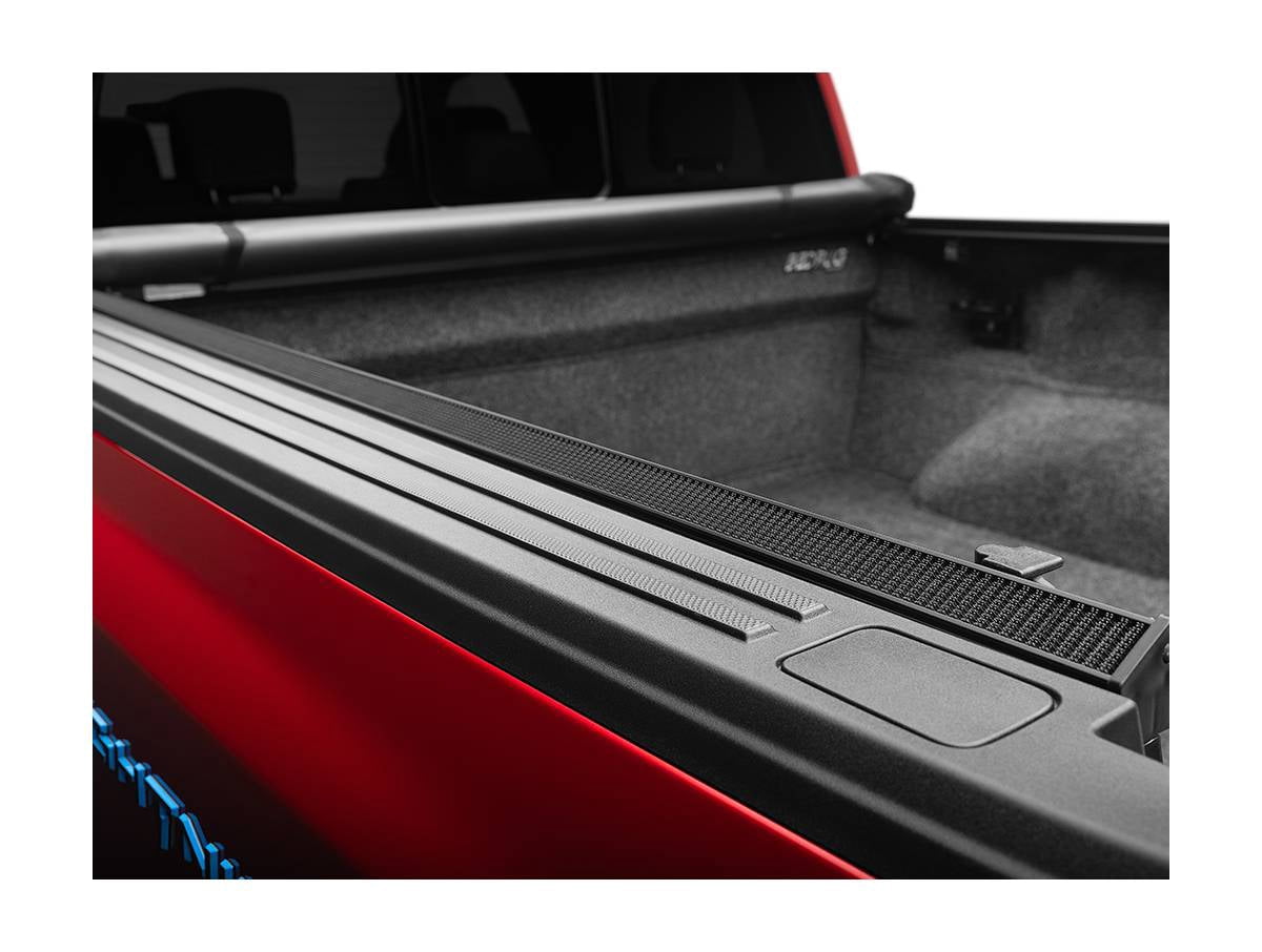 Gator Soft Roll-Up Truck Bed Tonneau Cover w/ Gear Straps 139783 Fits 2021 - 2026 Ford F-150 (Incl. Raptor/Lightning) 5' 7" Bed (67.2")