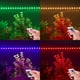 thumbnail image 5 of Luz de acuario Luz LED para pecera Control remoto Color colorido Alto nivel de impermeabilidad Cuentas LED de alto brillo Diseño de brillo mejorado Amplia aplicación Luces de plantas acuáticas Ahorro, 5 of 8