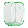 thumbnail image 1 of Almencla Filet de Jardin en Maille pour Plantes, Couverture de Cage, Tente de Protection pour Balcon, Protège-Plantes pour Semis 60cmx60cmx90cm, 1 of 5