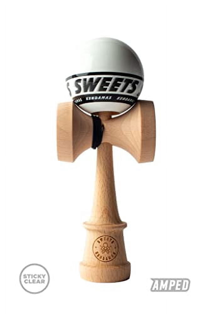 Sweets Kendamas - Starter Kendama - White