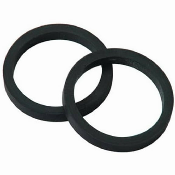 Plumb Shop Div Brasscraft 784493 Master Plumber 1.25 in. Rubber Washer - Pack of 2