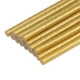 thumbnail image 5 of Barras de pegamento caliente mini de 4" x 0.27" en dorado brillante para pistola de pegamento, paquete de 16, 5 of 5