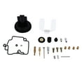 thumbnail image 1 of Kit de reconstrucción de carburador Neyseki de 25 piezas con boquilla de aguja de repuesto para KT CVK24 con bomba de aceleración, 1 of 7