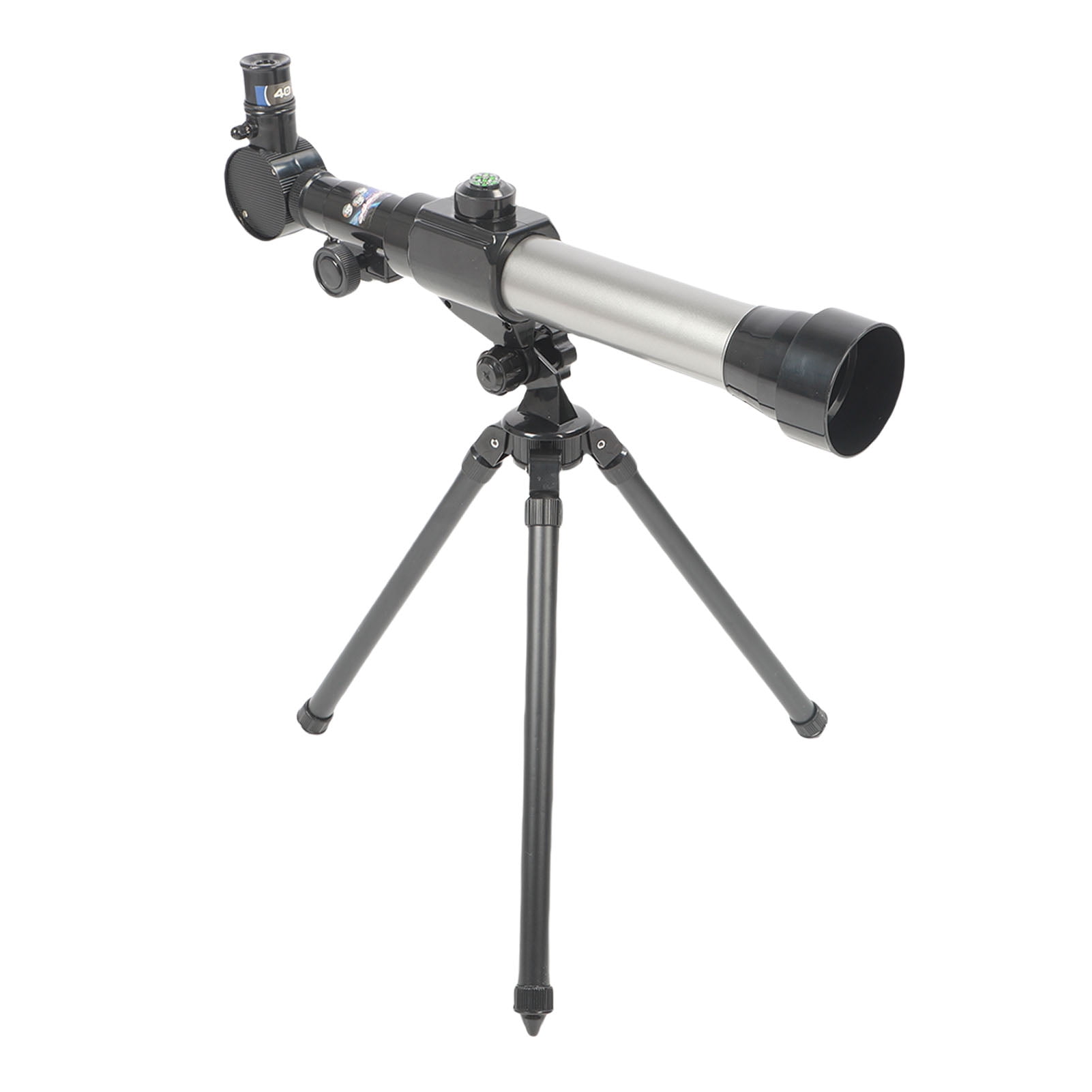 Télescope Astronomique Pour Enfants – Réfracteur 50mm Avec Trépied – 3 Oculaires (20x, 30x, 40x) – Cadeau Scientifique Débutant