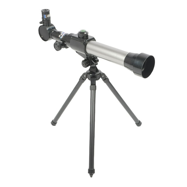 Telescopio astronómico, telescopio hd lente óptica Compass para acampar