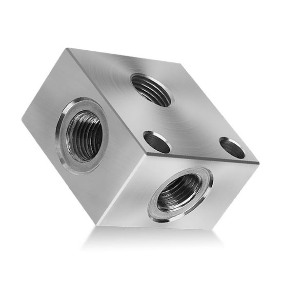 M MATI Brake Cross Fitting for Polaris Ranger 425 500 700 TM 650 RZR 800 570 1998-2016