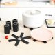 thumbnail image 4 of Heat Insulation Pad Tea Coaster High Temperature Resistance Table Placemat For Plate Rack Meal Mat Hot Table Mat, 4 of 5