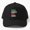 Black, variant on Dadda Daddy Dad Dude Baseball Hat, Father Family Names Typography Design, Classic Cap