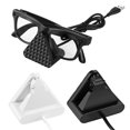 thumbnail image 2 of For Ray Ban Meta Ray Ban Smart Glasses Charger AI Human Intelligent Seat Charger, 2 of 6