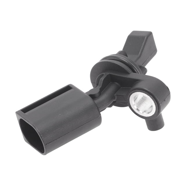 Sensor de velocidad de rueda ABS Unique Bargains Sensor ABS Sistema de frenos antibloqueo No.2H0927808A para Audi A3 1996-2003 Trasero Derecho