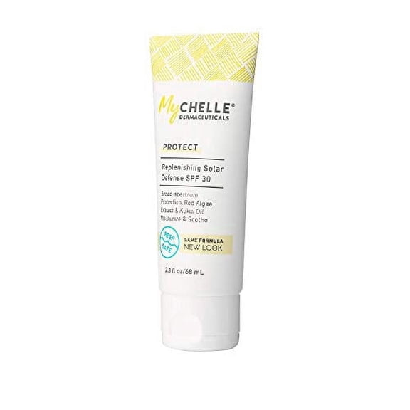 MyChelle Replenishing Solar Defense SPF 30, 2.3 Oz