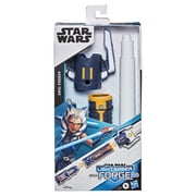 Star Wars: Lightsaber Forge Ahsoka Tano Toy Action Figure for Boys and Girls (12”)