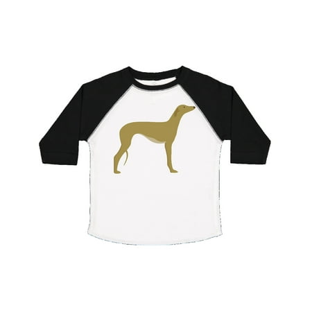 

Inktastic Greyhound Gift Toddler Boy or Toddler Girl T-Shirt