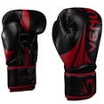 thumbnail image 2 of Guantes de boxeo Venum Challenger 2.5 negro/rojo 283 g, 2 of 4