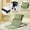 Green, Basic, variant on Kagrote Electric Angle Adjustable Bed Lift Pad, Removable Cushion & Ergonomic Lifting Bed Backrest for Patient Handicap Sit-up