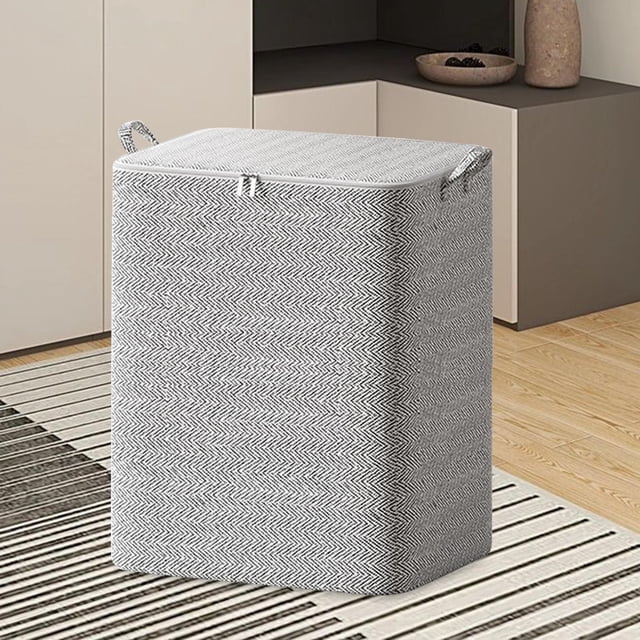 Bolsas de Almacenamiento de Ropa BLESIY Organizador de Armario Plegable 220L