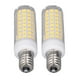 thumbnail image 2 of Bombilla LED De Maíz, CA De Cerámica 100 Del Bulbo LED E12 De La PC A La Luz Natural Ahorro De Energía 120V Para La Oficina, 2 of 7